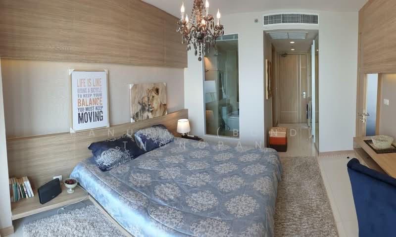 The Riviera Wongamat, Chon Buri (Pattaya), Na Kluea 16 Alley, Na Kloe, Bang Lamung (Pattaya), Chon Buri (Pattaya), 2 Bedrooms, 81 sqm, Condo For Rent, by Panupan (Bond) Thongpan, 500201371 - DDproperty.com