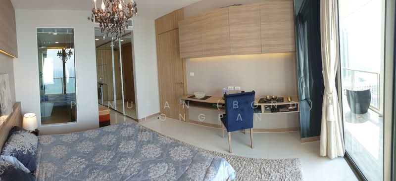 The Riviera Wongamat, Chon Buri (Pattaya), Na Kluea 16 Alley, Na Kloe, Bang Lamung (Pattaya), Chon Buri (Pattaya), 2 Bedrooms, 81 sqm, Condo For Rent, by Panupan (Bond) Thongpan, 500201371 - DDproperty.com