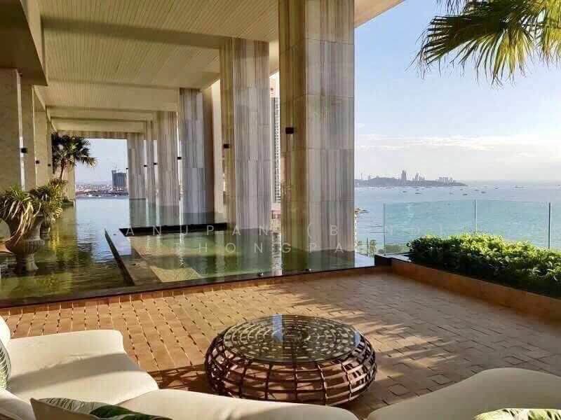 The Riviera Wongamat, Chon Buri (Pattaya), Na Kluea 16 Alley, Na Kloe, Bang Lamung (Pattaya), Chon Buri (Pattaya), 2 Bedrooms, 81 sqm, Condo For Rent, by Panupan (Bond) Thongpan, 500201371 - DDproperty.com