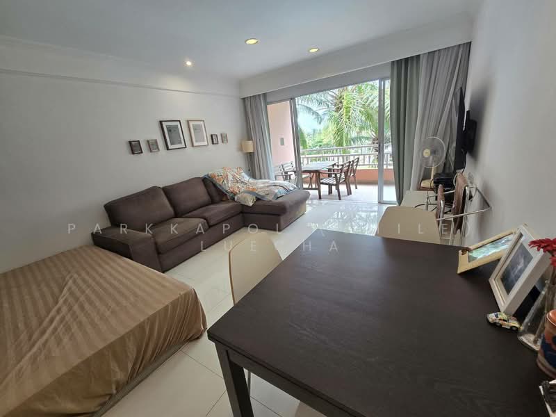 Springfield Beach Condominium, Phetchaburi, Cha-am, Cha-Am, Phetchaburi, Studio, 61 sqm, Condo For Sale, by Parkkapol (Smile) Luecha, 500201372 - DDproperty.com