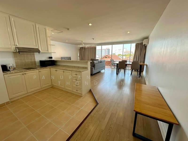 Panchalae Boutique Residence, Chon Buri (Pattaya), 46 Jomtien Beach Road, Nong Pru, Bang Lamung (Pattaya), Chon Buri (Pattaya), 2 Bedrooms, 130 sqm, Condo For Rent, by Panupan (Bond) Thongpan, 500201375 - DDproperty.com