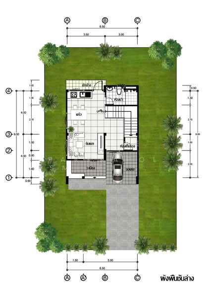 ขาย - Pranburi Prime Location Stunning View Modern 2 Story Home, ประจวบคีรีขันธ์