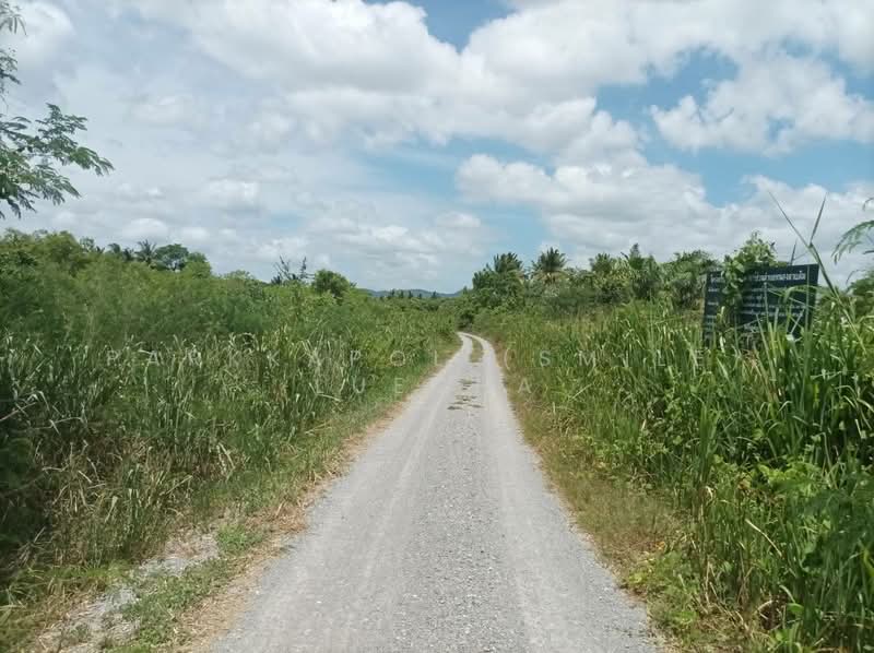 Beautiful Land with Mountain Views in Pranburi, Prachuap Khiri Khan, Nong Ta Taem, Pran Buri, Prachuap Khiri Khan, , 3,188 sqm, Land For Sale, by Parkkapol (Smile) Luecha, 500201378 - DDproperty.com