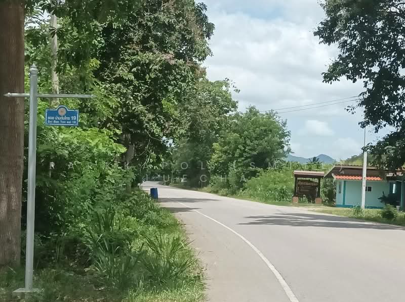 Beautiful Land with Mountain Views in Pranburi, ประจวบคีรีขันธ์, หนองตาแต้ม, ปราณบุรี, ประจวบคีรีขันธ์, 3,188 ตร.ม., ที่ดิน ขาย, โดย Parkkapol (Smile) Luecha, 500201378 - DDproperty.com