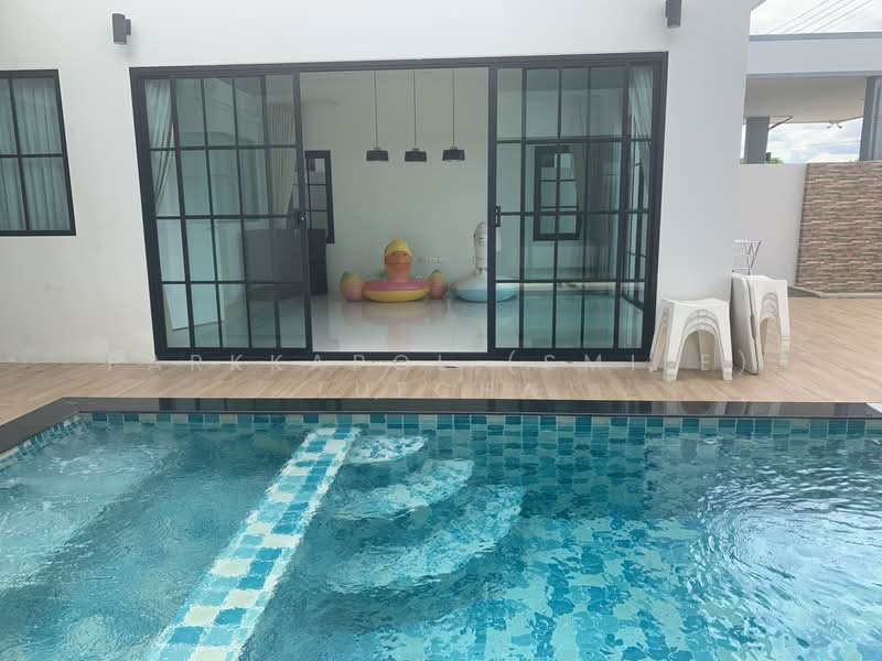 Le leaf Valley Hua Hin, Prachuap Khiri Khan, Hin Lek Fai, Hua Hin, Prachuap Khiri Khan, 3 Bedrooms, 140 sqm, Villa For Sale, by Parkkapol (Smile) Luecha, 500201380 - DDproperty.com
