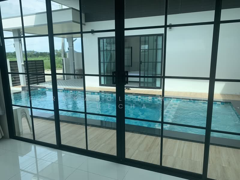 Le leaf Valley Hua Hin, Prachuap Khiri Khan, Hin Lek Fai, Hua Hin, Prachuap Khiri Khan, 3 Bedrooms, 140 sqm, Villa For Sale, by Parkkapol (Smile) Luecha, 500201380 - DDproperty.com