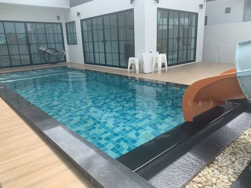 Le leaf Valley Hua Hin, Prachuap Khiri Khan, Hin Lek Fai, Hua Hin, Prachuap Khiri Khan, 3 Bedrooms, 140 sqm, Villa For Sale, by Parkkapol (Smile) Luecha, 500201380 - DDproperty.com
