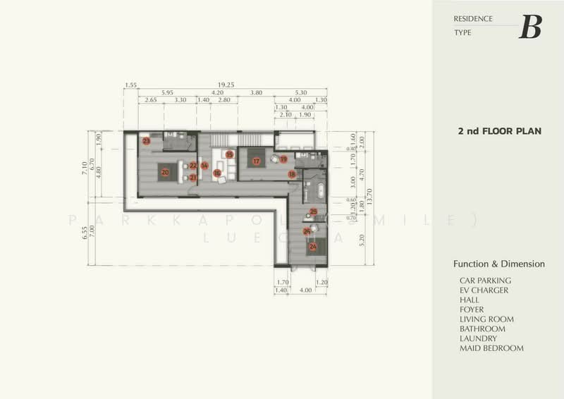 Detail Khao Tao Hua Hin, Prachuap Khiri Khan, Nong Kae, Hua Hin, Prachuap Khiri Khan, 4 Bedrooms, 459 sqm, Villa For Sale, by Parkkapol (Smile) Luecha, 500201382 - DDproperty.com