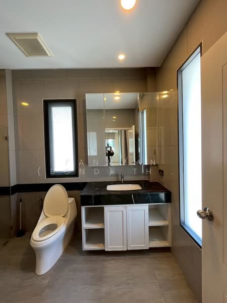 Patta Ville Village, Chon Buri (Pattaya), Phon Prapha Nimit 26, Pattaya City, Bang Lamung, Bang Lamung (Pattaya), Chon Buri (Pattaya), 3 Bedrooms, 150 sqm, Villa For Rent, by Panupan (Bond) Thongpan, 500201383 - DDproperty.com