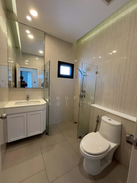 Patta Ville Village, Chon Buri (Pattaya), Phon Prapha Nimit 26, Pattaya City, Bang Lamung, Bang Lamung (Pattaya), Chon Buri (Pattaya), 3 Bedrooms, 150 sqm, Villa For Rent, by Panupan (Bond) Thongpan, 500201383 - DDproperty.com