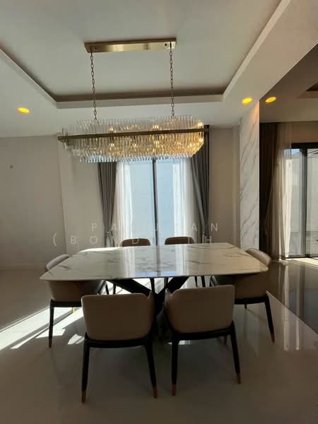 Patta Ville Village, Chon Buri (Pattaya), Phon Prapha Nimit 26, Pattaya City, Bang Lamung, Bang Lamung (Pattaya), Chon Buri (Pattaya), 3 Bedrooms, 150 sqm, Villa For Rent, by Panupan (Bond) Thongpan, 500201383 - DDproperty.com