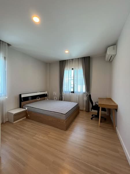 Patta Ville Village, Chon Buri (Pattaya), Phon Prapha Nimit 26, Pattaya City, Bang Lamung, Bang Lamung (Pattaya), Chon Buri (Pattaya), 3 Bedrooms, 150 sqm, Villa For Rent, by Panupan (Bond) Thongpan, 500201383 - DDproperty.com