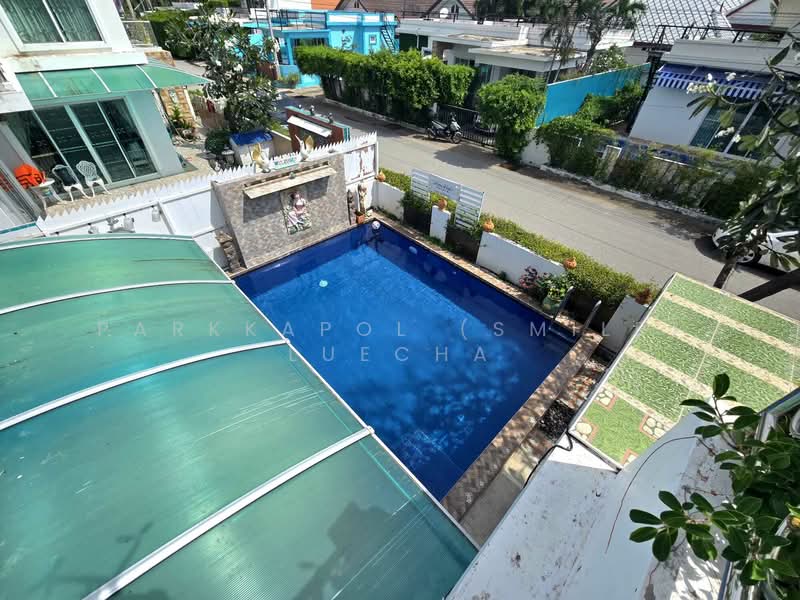 Taradol Resort, Prachuap Khiri Khan, Hua Hin, Hua Hin, Prachuap Khiri Khan, 2 Bedrooms, 110 sqm, Single Detached House For Rent, by Parkkapol (Smile) Luecha, 500201384 - DDproperty.com