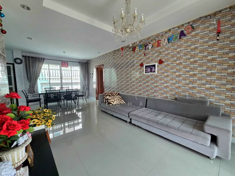 Taradol Resort, Prachuap Khiri Khan, Hua Hin, Hua Hin, Prachuap Khiri Khan, 2 Bedrooms, 110 sqm, Single Detached House For Rent, by Parkkapol (Smile) Luecha, 500201384 - DDproperty.com