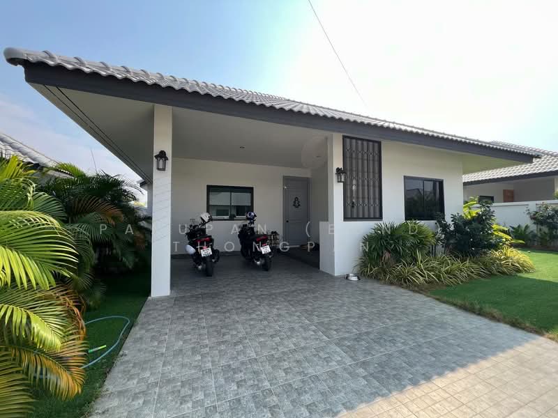 Nibbana Shade, Chon Buri (Pattaya), No. 95/274 Village No. 13, Phatthanakan Road, Nong Pru, Bang Lamung (Pattaya), Chon Buri (Pattaya), 3 Bedrooms, 176 sqm, Single Detached House For Sale, by Panupan (Bond) Thongpan, 500201385 - DDproperty.com