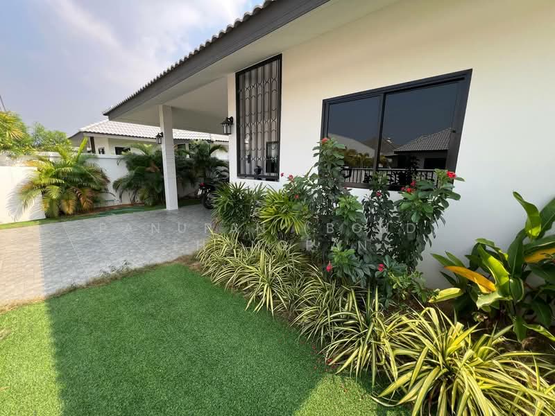 Nibbana Shade, Chon Buri (Pattaya), No. 95/274 Village No. 13, Phatthanakan Road, Nong Pru, Bang Lamung (Pattaya), Chon Buri (Pattaya), 3 Bedrooms, 176 sqm, Single Detached House For Sale, by Panupan (Bond) Thongpan, 500201385 - DDproperty.com