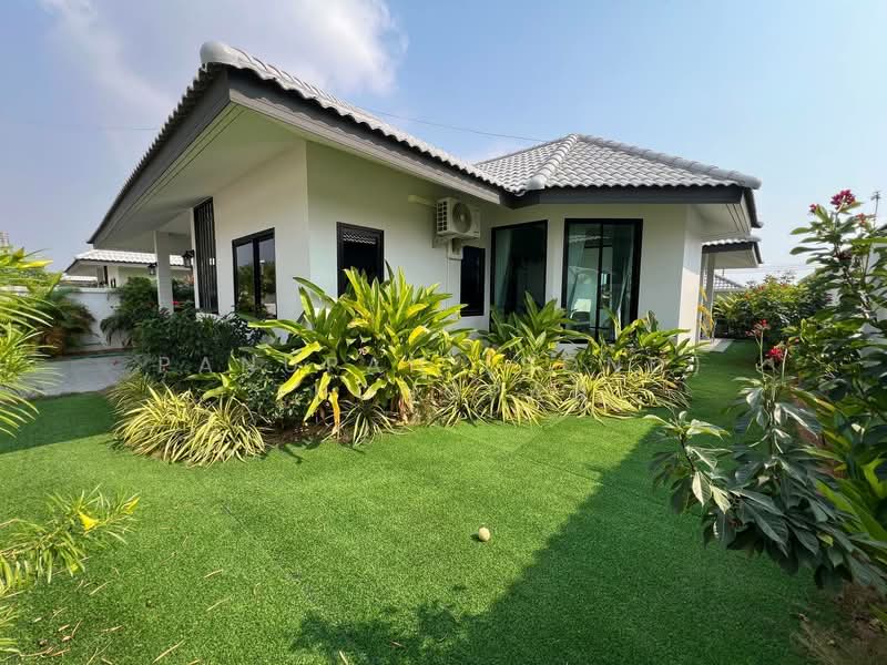 Nibbana Shade, Chon Buri (Pattaya), No. 95/274 Village No. 13, Phatthanakan Road, Nong Pru, Bang Lamung (Pattaya), Chon Buri (Pattaya), 3 Bedrooms, 176 sqm, Single Detached House For Sale, by Panupan (Bond) Thongpan, 500201385 - DDproperty.com