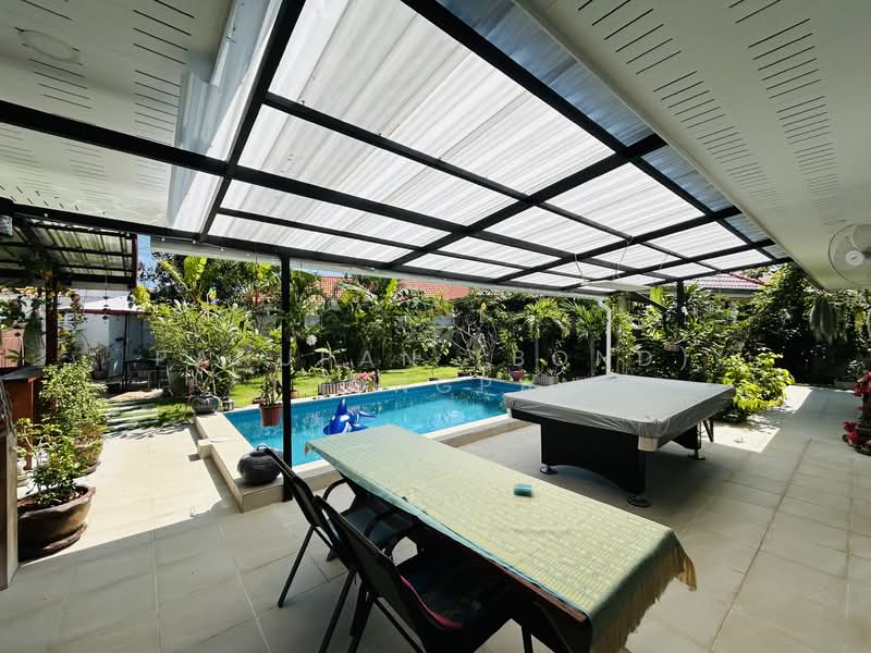 Khemanatra, Prachuap Khiri Khan, Nong Kae, Hua Hin, Prachuap Khiri Khan, 3 Bedrooms, 133 sqm, Villa For Sale, by Panupan (Bond) Thongpan, 500201387 - DDproperty.com
