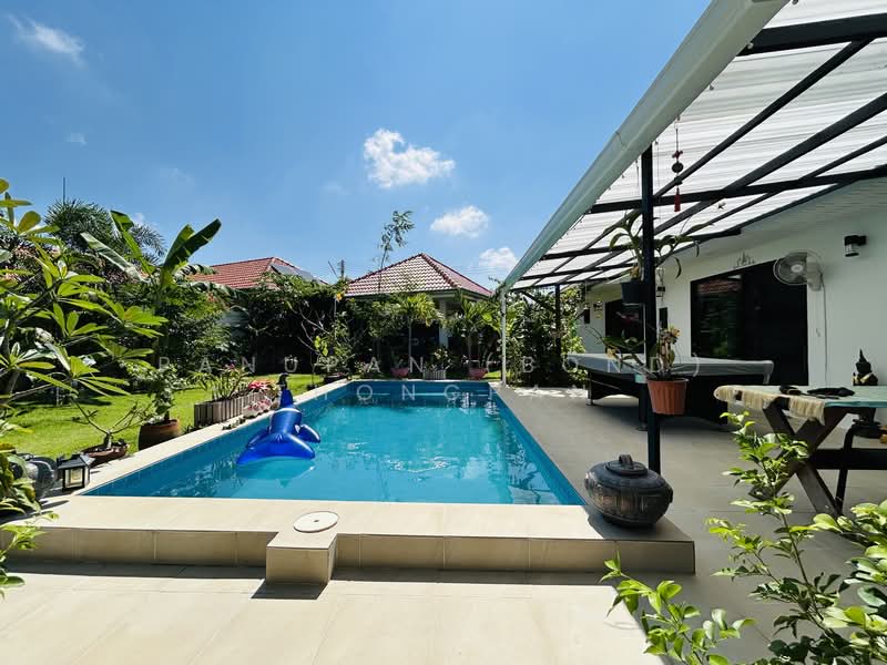 Khemanatra, Prachuap Khiri Khan, Nong Kae, Hua Hin, Prachuap Khiri Khan, 3 Bedrooms, 133 sqm, Villa For Sale, by Panupan (Bond) Thongpan, 500201387 - DDproperty.com
