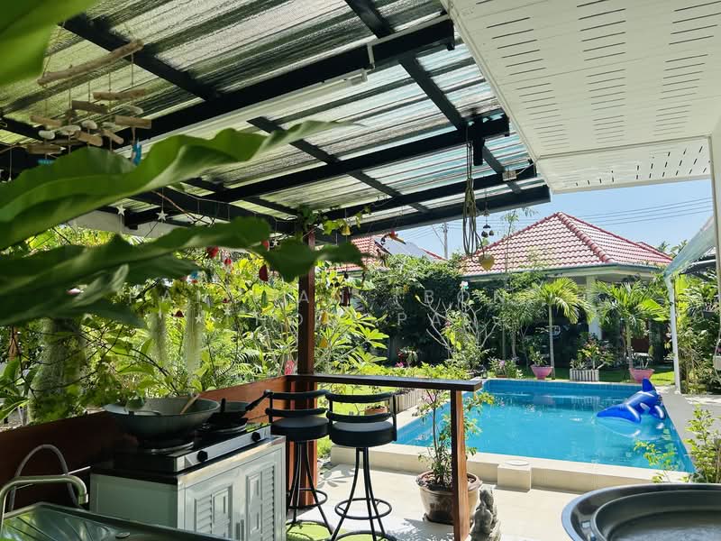 Khemanatra, Prachuap Khiri Khan, Nong Kae, Hua Hin, Prachuap Khiri Khan, 3 Bedrooms, 133 sqm, Villa For Sale, by Panupan (Bond) Thongpan, 500201387 - DDproperty.com