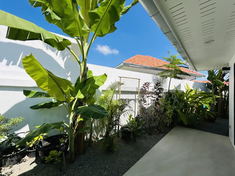 Khemanatra, Prachuap Khiri Khan, Nong Kae, Hua Hin, Prachuap Khiri Khan, 3 Bedrooms, 133 sqm, Villa For Sale, by Panupan (Bond) Thongpan, 500201387 - DDproperty.com