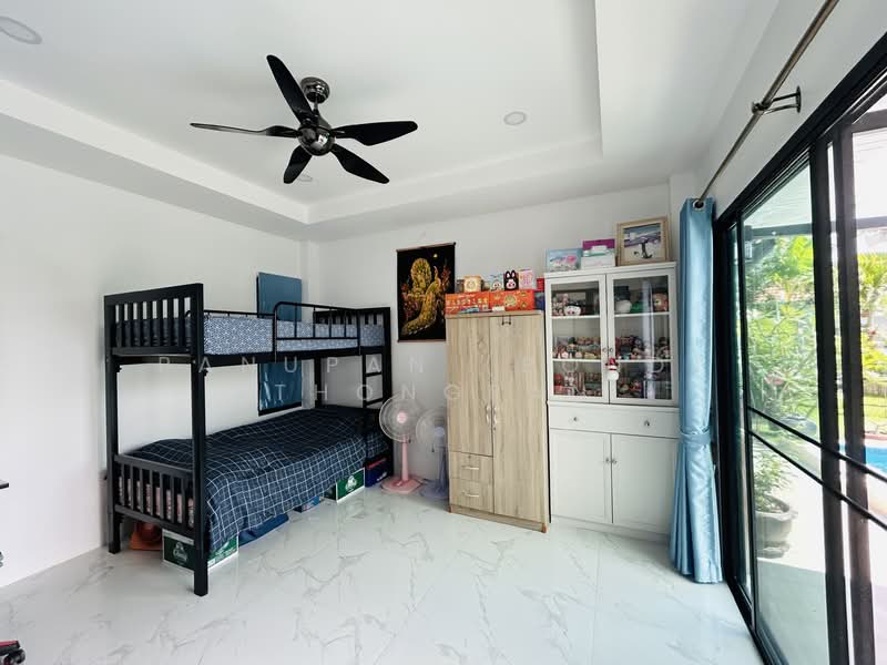 Khemanatra, Prachuap Khiri Khan, Nong Kae, Hua Hin, Prachuap Khiri Khan, 3 Bedrooms, 133 sqm, Villa For Sale, by Panupan (Bond) Thongpan, 500201387 - DDproperty.com