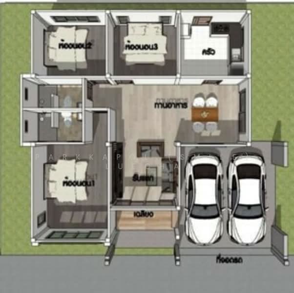 บ้านพินนาเคิ้ล เฮาส์, เพชรบุรี, สามพระยา, ชะอำ, เพชรบุรี, 320 ตร.ม., บ้านเดี่ยว ขาย, โดย Parkkapol (Smile) Luecha, 500201390 - DDproperty.com