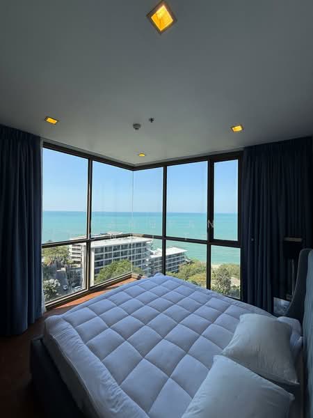 Baan Plai Haad, Chon Buri (Pattaya), Na Kluea 18 Road, Na Kloe, Bang Lamung (Pattaya), Chon Buri (Pattaya), 3 Bedrooms, 117 sqm, Condo For Rent, by Panupan (Bond) Thongpan, 500201392 - DDproperty.com