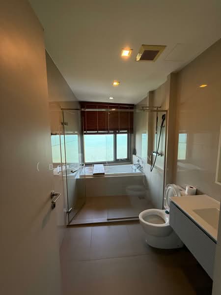 Baan Plai Haad, Chon Buri (Pattaya), Na Kluea 18 Road, Na Kloe, Bang Lamung (Pattaya), Chon Buri (Pattaya), 3 Bedrooms, 117 sqm, Condo For Rent, by Panupan (Bond) Thongpan, 500201392 - DDproperty.com