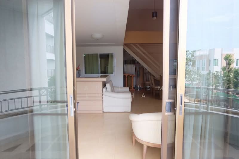 Baan Rabiang Chan : บ้านระเบียงจันทร์, เพชรบุรี, ชะอำ, ชะอำ, เพชรบุรี, 66 ตร.ม., คอนโด ขาย, โดย Parkkapol (Smile) Luecha, 500201393 - DDproperty.com