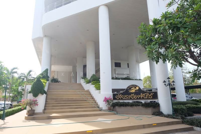 Baan Rabiang Chan : บ้านระเบียงจันทร์, เพชรบุรี, ชะอำ, ชะอำ, เพชรบุรี, 66 ตร.ม., คอนโด ขาย, โดย Parkkapol (Smile) Luecha, 500201393 - DDproperty.com