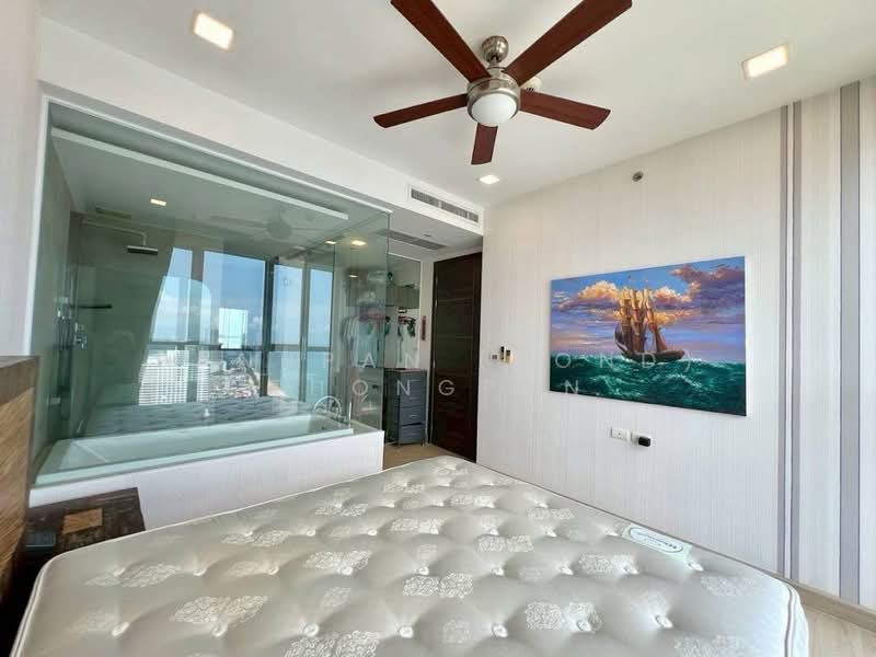Cetus Beachfront : ซีตัส บีชฟรอนท์, ชลบุรี, หมู่ที่ 12 422 Jomtiensaineung Rd, นาเกลือ, บางละมุง, ชลบุรี, 90 ตร.ม., คอนโด ขาย, โดย Panupan (Bond) Thongpan, 500201398 - DDproperty.com