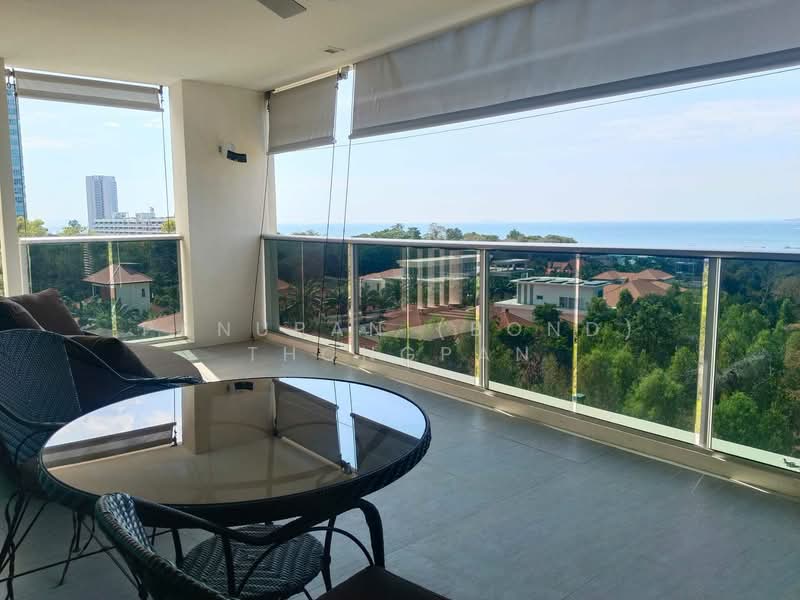 The Elegance Pattaya, Chon Buri (Pattaya), Suhkumvit, Huai Yai, Bang Lamung (Pattaya), Chon Buri (Pattaya), 2 Bedrooms, 117 sqm, Condo For Sale, by Panupan (Bond) Thongpan, 500201400 - DDproperty.com
