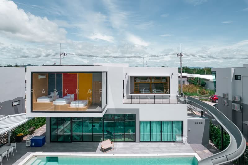 Le leaf Valley Hua Hin, ประจวบคีรีขันธ์, หินเหล็กไฟ, หัวหิน, ประจวบคีรีขันธ์, 280 ตร.ม., วิลล่า ให้เช่า, โดย Parkkapol (Smile) Luecha, 500201401 - DDproperty.com