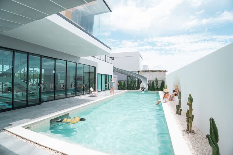 Le leaf Valley Hua Hin, Prachuap Khiri Khan, Hin Lek Fai, Hua Hin, Prachuap Khiri Khan, 4 Bedrooms, 280 sqm, Villa For Rent, by Parkkapol (Smile) Luecha, 500201401 - DDproperty.com