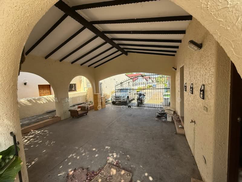 Natheekarn Park View, Chon Buri (Pattaya), Poong, Bang Lamung (Pattaya), Chon Buri (Pattaya), 5 Bedrooms, 400 sqm, Villa For Sale, by Panupan (Bond) Thongpan, 500201408 - DDproperty.com