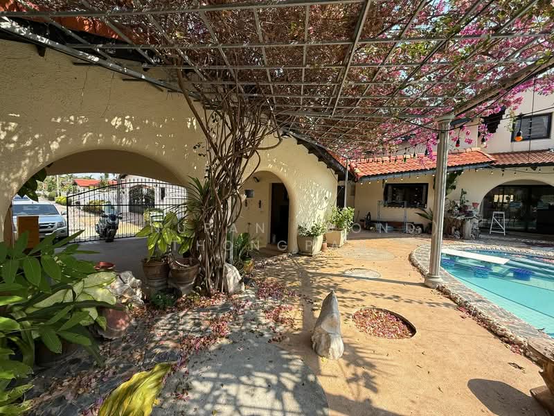 Natheekarn Park View, Chon Buri (Pattaya), Poong, Bang Lamung (Pattaya), Chon Buri (Pattaya), 5 Bedrooms, 400 sqm, Villa For Sale, by Panupan (Bond) Thongpan, 500201408 - DDproperty.com