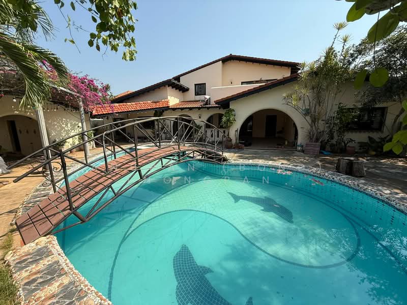 Natheekarn Park View, Chon Buri (Pattaya), Poong, Bang Lamung (Pattaya), Chon Buri (Pattaya), 5 Bedrooms, 400 sqm, Villa For Sale, by Panupan (Bond) Thongpan, 500201408 - DDproperty.com