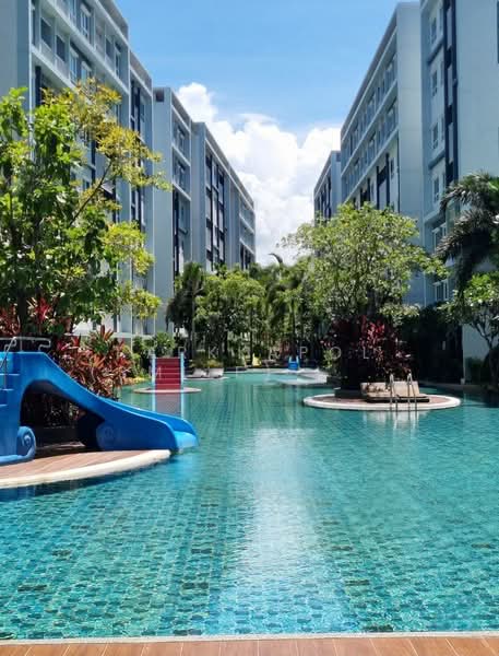 The Trust Hua Hin, Prachuap Khiri Khan, 53 Petchkasem, Hua Hin, Hua Hin, Prachuap Khiri Khan, 2 Bedrooms, 58 sqm, Condo For Sale, by Parkkapol (Smile) Luecha, 500201411 - DDproperty.com