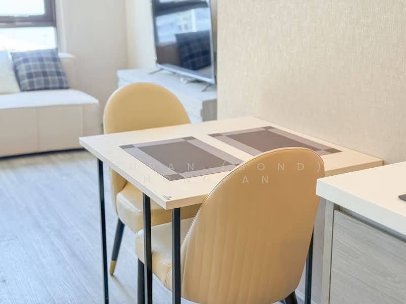 AERAS Beachfront Condominium Jomtien : แอราส คอนโด, ชลบุรี, หมู่ 12 ซอยจอมเทียน 17 ถนนหาดจอมเทียน, หนองปรือ, บางละมุง, ชลบุรี, 27 ตร.ม., คอนโด ขาย, โดย Panupan (Bond) Thongpan, 500201412 - DDproperty.com