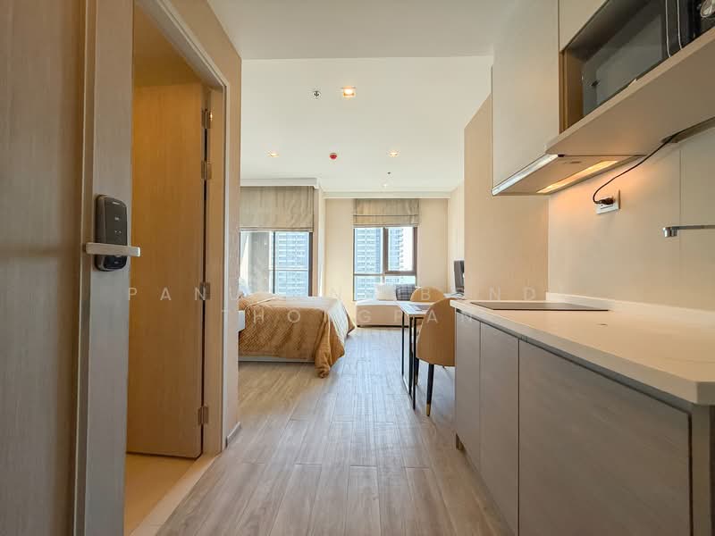 AERAS Beachfront Condominium Jomtien, Chon Buri (Pattaya), Moo 12, Soi Jomtienbeach, Jomtienbeach Road, Nong Pru, Bang Lamung (Pattaya), Chon Buri (Pattaya), Studio, 27 sqm, Condo For Sale, by Panupan (Bond) Thongpan, 500201412 - DDproperty.com