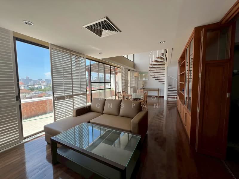 Panchalae Boutique Residence, Chon Buri (Pattaya), 46 Jomtien Beach Road, Nong Pru, Bang Lamung (Pattaya), Chon Buri (Pattaya), 2 Bedrooms, 160 sqm, Condo For Rent, by Panupan (Bond) Thongpan, 500201414 - DDproperty.com