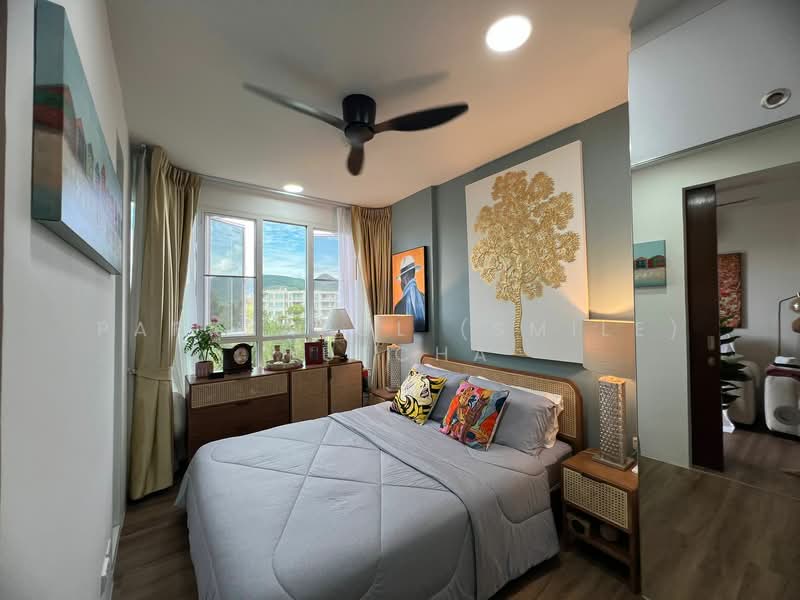 Baan View Viman : บ้านวิววิมาน, ประจวบคีรีขันธ์, 85 หัวซอยหัวดอน 8, หนองแก, หัวหิน, ประจวบคีรีขันธ์, 43 ตร.ม., คอนโด ขาย, โดย Parkkapol (Smile) Luecha, 500201417 - DDproperty.com