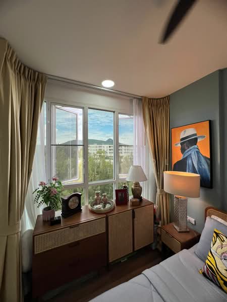 Baan View Viman : บ้านวิววิมาน, ประจวบคีรีขันธ์, 85 หัวซอยหัวดอน 8, หนองแก, หัวหิน, ประจวบคีรีขันธ์, 43 ตร.ม., คอนโด ขาย, โดย Parkkapol (Smile) Luecha, 500201417 - DDproperty.com