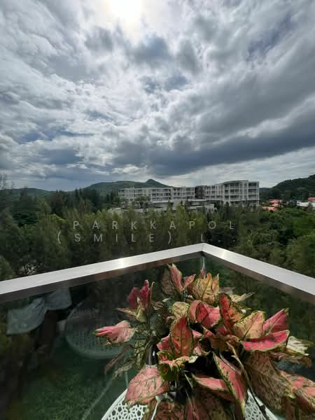 Baan View Viman, Prachuap Khiri Khan, 85 Hua Soi Hua Don 8, Nong Kae, Hua Hin, Prachuap Khiri Khan, 1 Bedroom, 43 sqm, Condo For Sale, by Parkkapol (Smile) Luecha, 500201417 - DDproperty.com