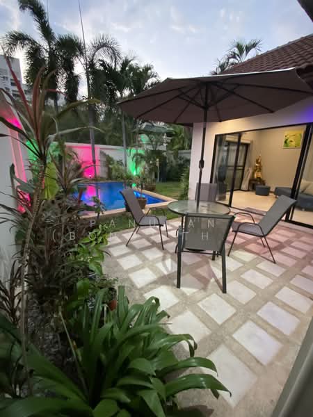 View Talay Villas : วิว ทะเล วิลล่า, ชลบุรี, ถนนพัทยาเหนือ, นาเกลือ, บางละมุง, ชลบุรี, 90 ตร.ม., วิลล่า ให้เช่า, โดย Panupan (Bond) Thongpan, 500201418 - DDproperty.com