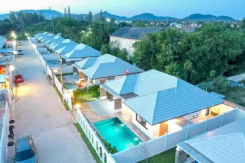 The Prime Hua Hin, Prachuap Khiri Khan, Soi Hua Hin-Huay Mongkol 23, Hua Hin, Hua Hin, Prachuap Khiri Khan, 3 Bedrooms, 200 sqm, Villa For Sale, by Parkkapol (Smile) Luecha, 500201419 - DDproperty.com