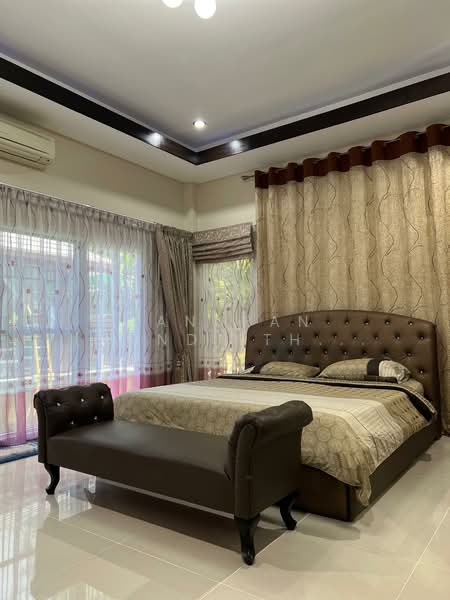 Baan Dusit Pattaya Park, Chon Buri (Pattaya), Muang Pattaya Road, Huai Yai, Bang Lamung (Pattaya), Chon Buri (Pattaya), 3 Bedrooms, 180 sqm, Villa For Rent, by Panupan (Bond) Thongpan, 500201420 - DDproperty.com