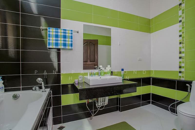 Baan Dusit Pattaya Park, Chon Buri (Pattaya), Muang Pattaya Road, Huai Yai, Bang Lamung (Pattaya), Chon Buri (Pattaya), 3 Bedrooms, 180 sqm, Villa For Rent, by Panupan (Bond) Thongpan, 500201420 - DDproperty.com