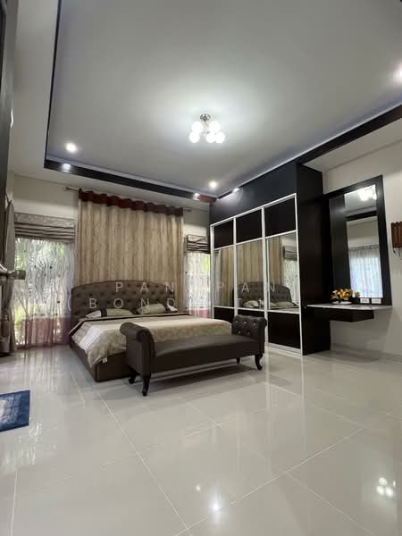 Baan Dusit Pattaya Park : บ้านดุสิต พัทยา พาร์ค, ชลบุรี, ถนนเมืองพัทยา, ห้วยใหญ่, บางละมุง, ชลบุรี, 180 ตร.ม., วิลล่า ให้เช่า, โดย Panupan (Bond) Thongpan, 500201420 - DDproperty.com